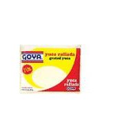 Goya Grated Yuca, 2 lbs