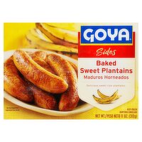 Goya Sides Baked Sweet Plantains, 11 oz