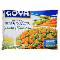 Goya Peas & Carrots, 16 oz