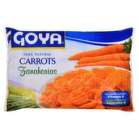 Goya Carrots, 16 oz