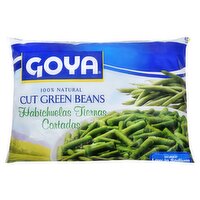 Goya Cut Green Beans, 16 oz