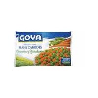 Goya Peas & Carrots, 32 oz