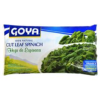 Goya Cut Leaf Spinach, 16 oz