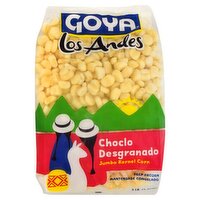 Goya Los Andes Jumbo Kernel Corn, 3 lb