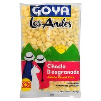 Goya Los Andes Jumbo Kernel Corn, 16 oz