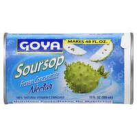 Goya Soursop Frozen Concentrate Nectar, 12 fl oz