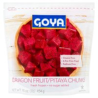 Goya Dragon Fruit/Pitaya Chunks, 16 oz