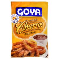 Goya Authentic Churros Pastry Snack, 14.11 oz