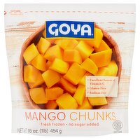 Goya Mango Chunks, 16 oz