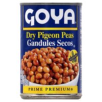 Goya Prime Premium Dry Pigeon Peas, 15.5 oz