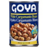 Goya White Cargamanto Beans, 15.5 oz
