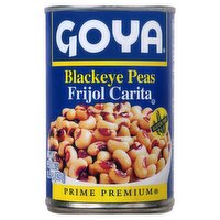 Goya Prime Premium Blackeye Peas, 15.5 oz