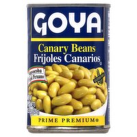 Goya Prime Premium Canary Beans, 15.5 oz