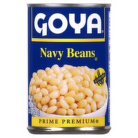 Goya Navy Beans, 15.5 oz