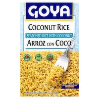 Goya Seasoned with Coconut Rice, 7 oz