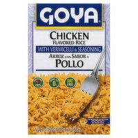 Goya Chicken Flavored Rice with Vermicelli & Seasoning, 7 oz
