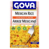 Goya Chicken Flavor Mexican Rice, 7 oz