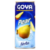 Goya Pear Nectar, 9.6 fl oz