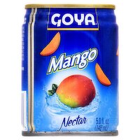 Goya Mango Nectar, 5.0 fl oz