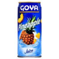 Goya Pineapple Juice, 9.6 fl oz