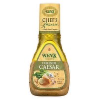 Ken's Steak House Chef's Reserve Tableside Caesar Dressing, 9 fl oz