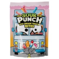 Sour Punch Ice Cream Truck Bites, 9 oz