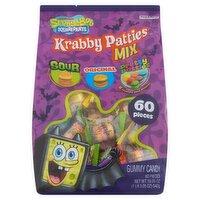 Frankford Krabby Patties Gummy Candy Mix, 60 count, 19.05 oz