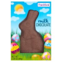 Frankford Milk Chocolate, 2.25 oz, 2.25 Ounce