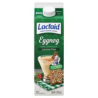 Lactaid Lactose Free Eggnog, 1 quart