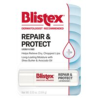 Blistex Repair & Protect Lip Protectant, 0.13 oz