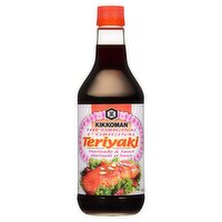 Kikkoman The Original Teriyaki Marinade & Sauce, 20 fl oz