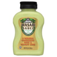 Kikkoman Wasabi Sauce, 9.25 oz