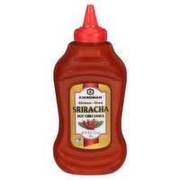 Kikkoman Gluten-Free Sriracha Hot Chili Sauce, 20 oz