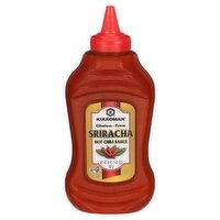 Kikkoman Gluten-Free Sriracha Hot Chili Sauce, 20 oz, 20 Ounce