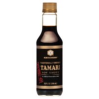 Kikkoman Tamari Soy Sauce, 10 fl oz