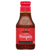 Kikkoman Takumi Gochujang Spicy Miso Teriyaki Sauce, 21 1/2 oz