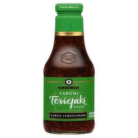 Kikkoman Takumi Garlic & Green Onion Teriyaki Takumi Sauce, 20 1/2 oz