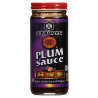 Kikkoman Plum Sauce, 9.3 oz, 9.3 Ounce