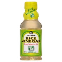 Kikkoman Rice Vinegar, 10 fl oz, 10 Fluid ounce