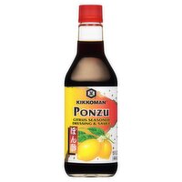 Kikkoman Ponzu Citrus Seasoned Dressing & Sauce, 15 fl oz