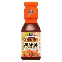 Kikkoman Gluten-Free Stir-Fry Orange Sauce, 12.5 oz