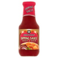 Kikkoman Sweet & Sour Dipping Sauce, 12 oz