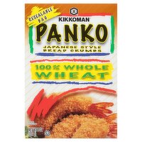 Kikkoman Panko Japanese Style Bread Crumbs, 8 oz
