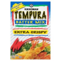 Kikkoman Extra Crispy Tempura Batter Mix, 10 oz