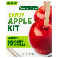 Concord Foods Candy Apple Kit, 5 oz