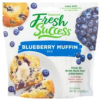 Concord Fresh Success Blueberry Muffin Mix, 15.1 oz