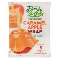 Concord Fresh Success The Original Caramel Apple Wrap, 6.5 oz, 6.5 Ounce