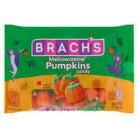 Brach's Mellowcreme Pumpkins-Shaped Candy, 20 oz