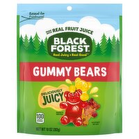 Black Forest Gummy Bears, 10 oz, 10 Ounce