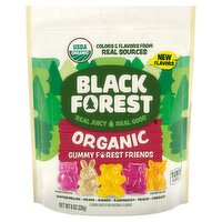 Black Forest Organic Gummy Forest Friends, 8 oz